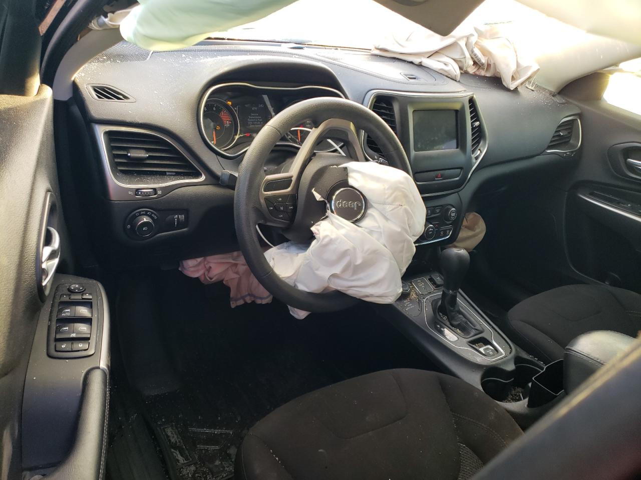 JEEP GRAND CHEROKEE LATITUDE