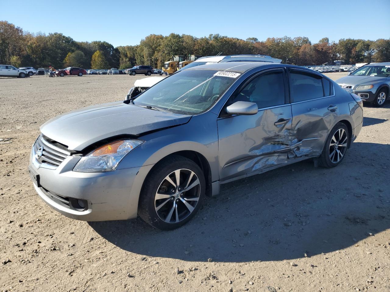 Lot #3287597005 2009 NISSAN ALTIMA 2.5