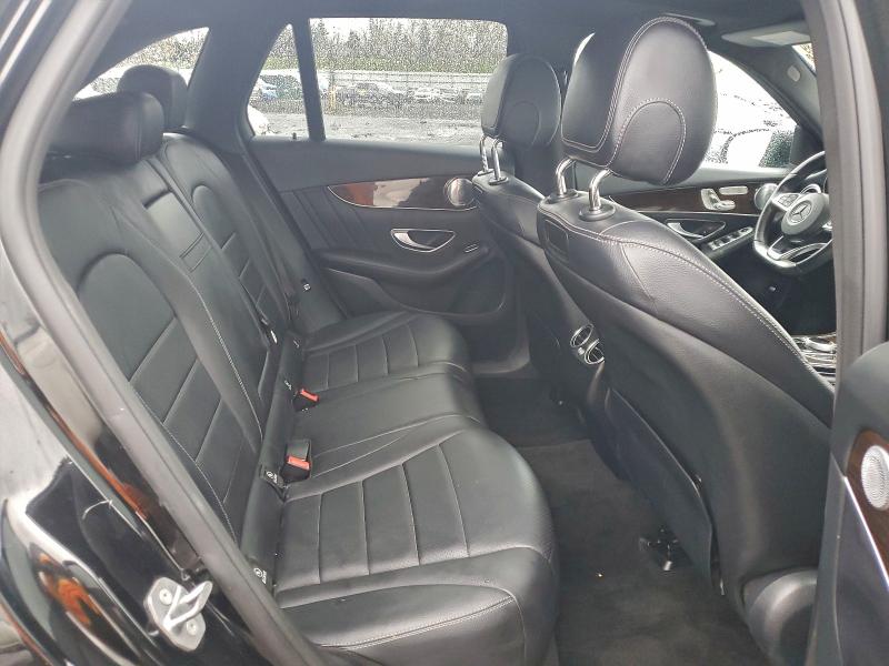 2018 MERCEDES-BENZ GLC 300 #3302634001