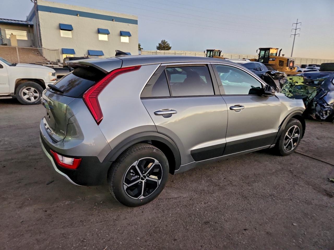 Lot #3317747073 2026 KIA NIRO LX
