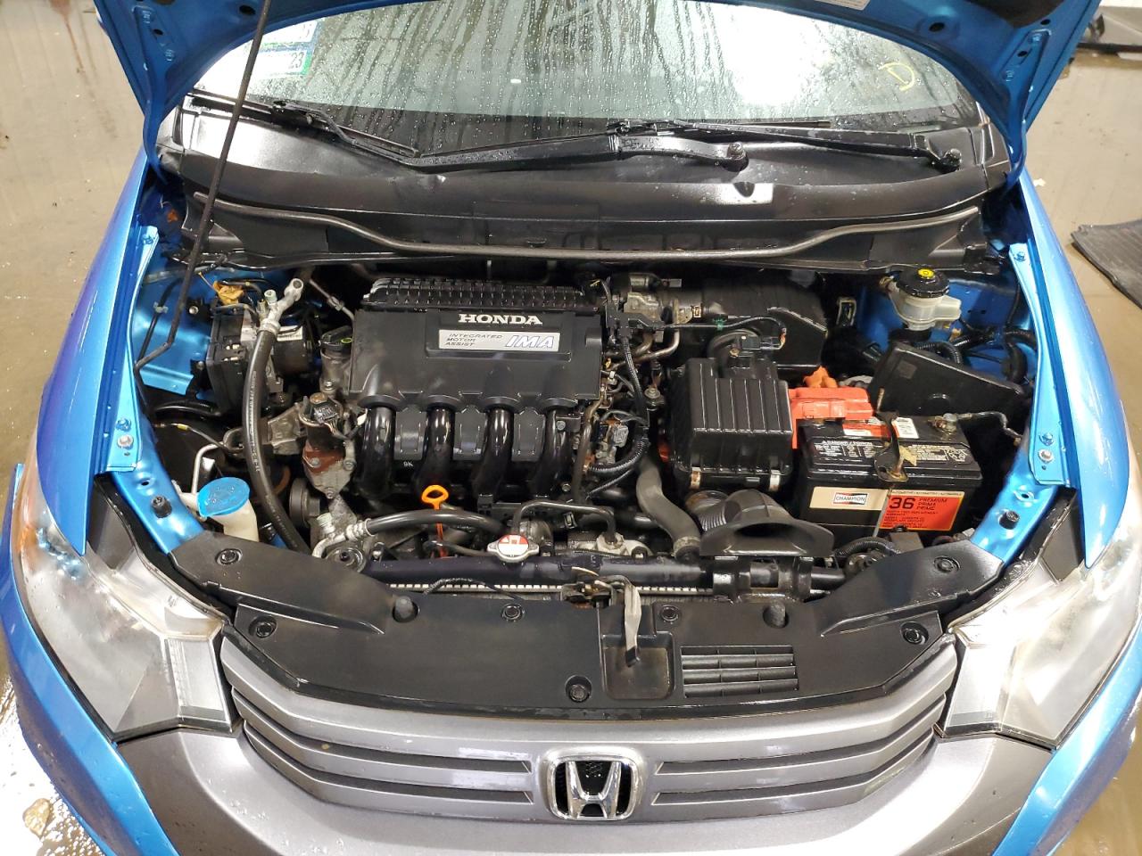 HONDA INSIGHT EX