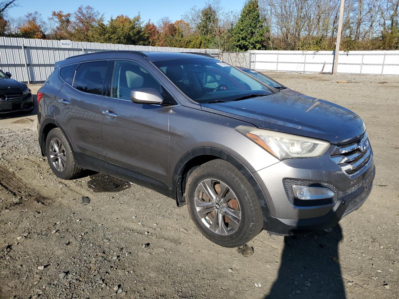 HYUNDAI SANTA FE S