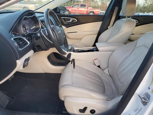 2015 CHRYSLER 200 C #3296290409