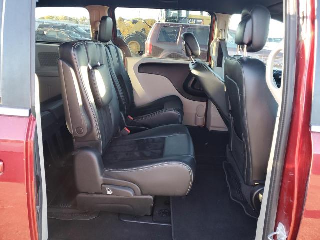 2016 DODGE GRAND CARA #3291061176