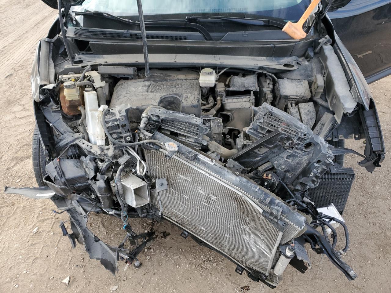 NISSAN PATHFINDER SV