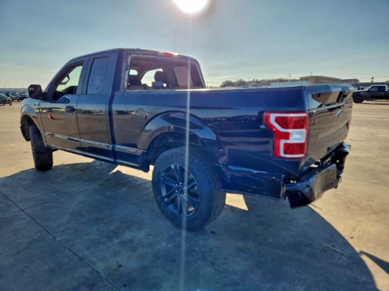2019 FORD F150 SUPER #3301594633
