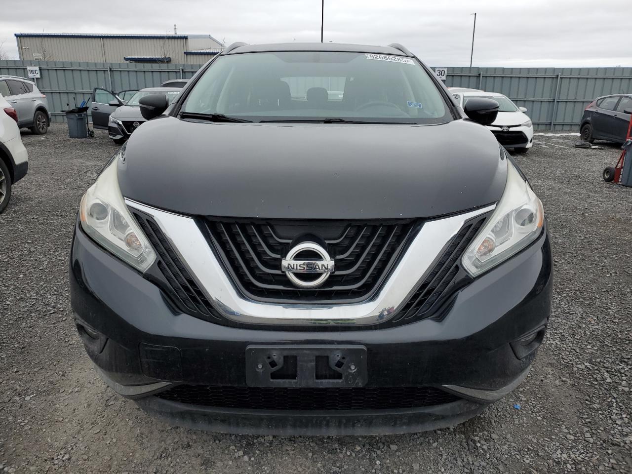 NISSAN MURANO S