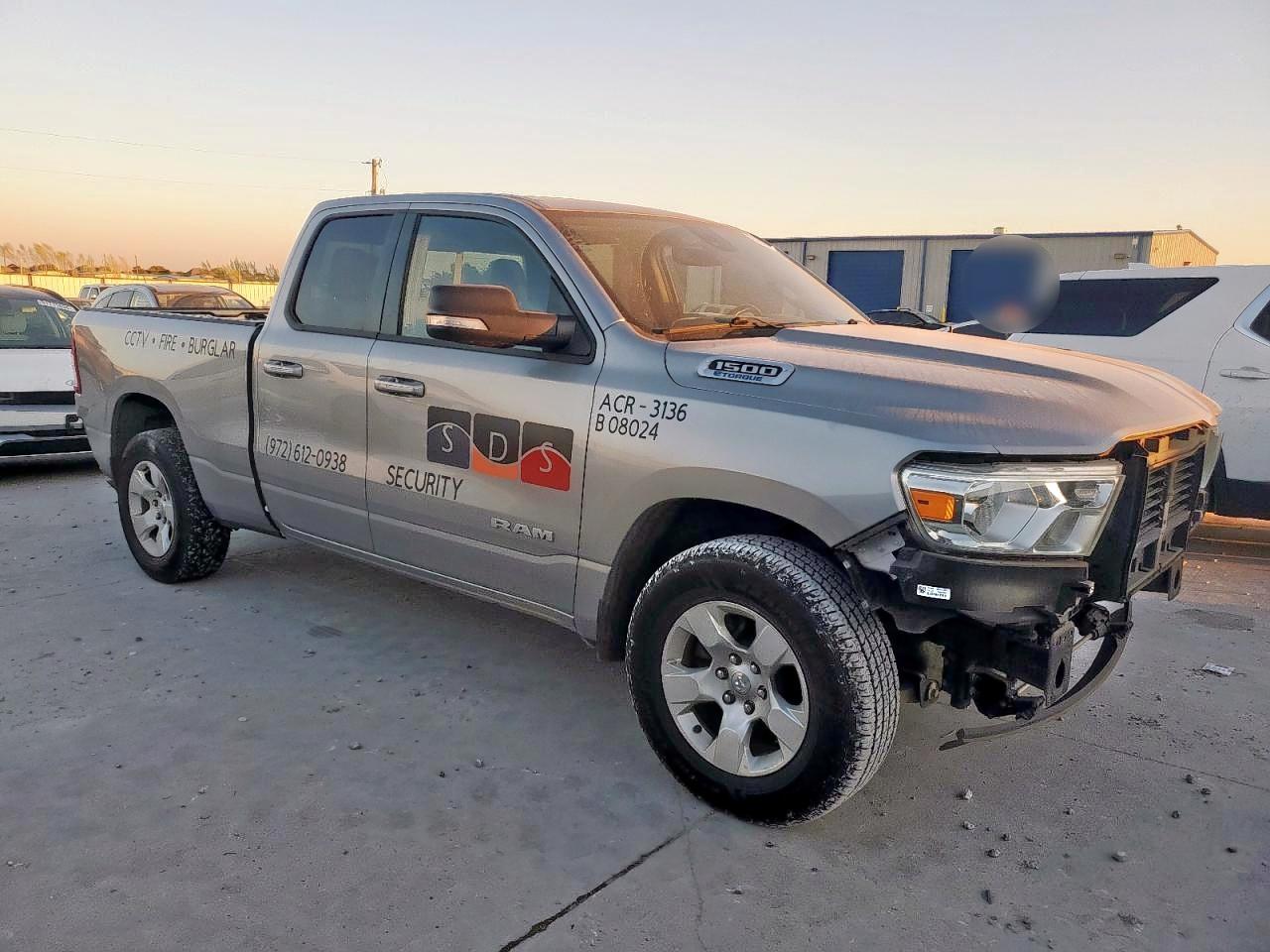 RAM 1500 BIG HORN/LONE STAR