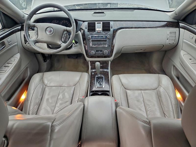 2008 CADILLAC DTS #3303854546