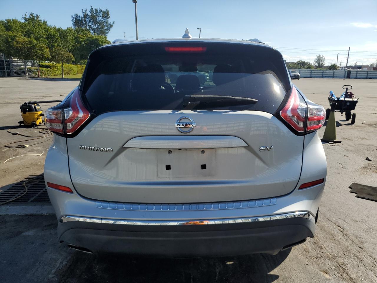 NISSAN MURANO S