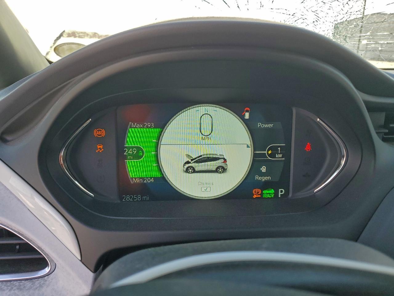 CHEVROLET BOLT EV PREMIER