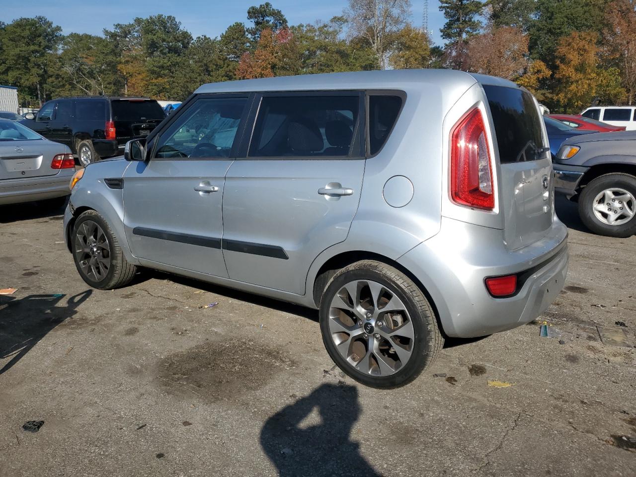 KIA SOUL +