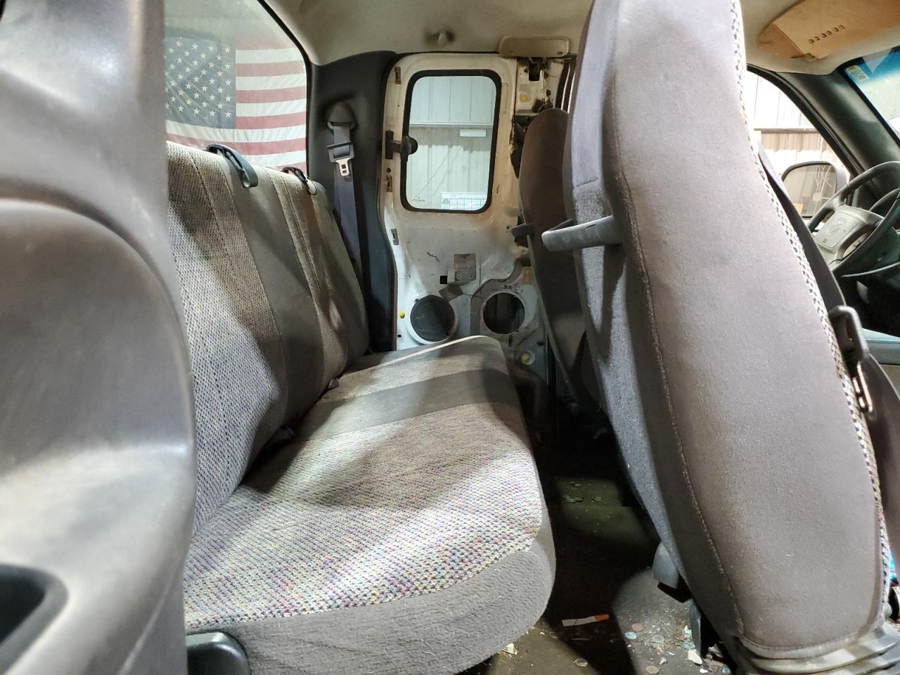 Lot #3301944416 2001 DODGE RAM 1500