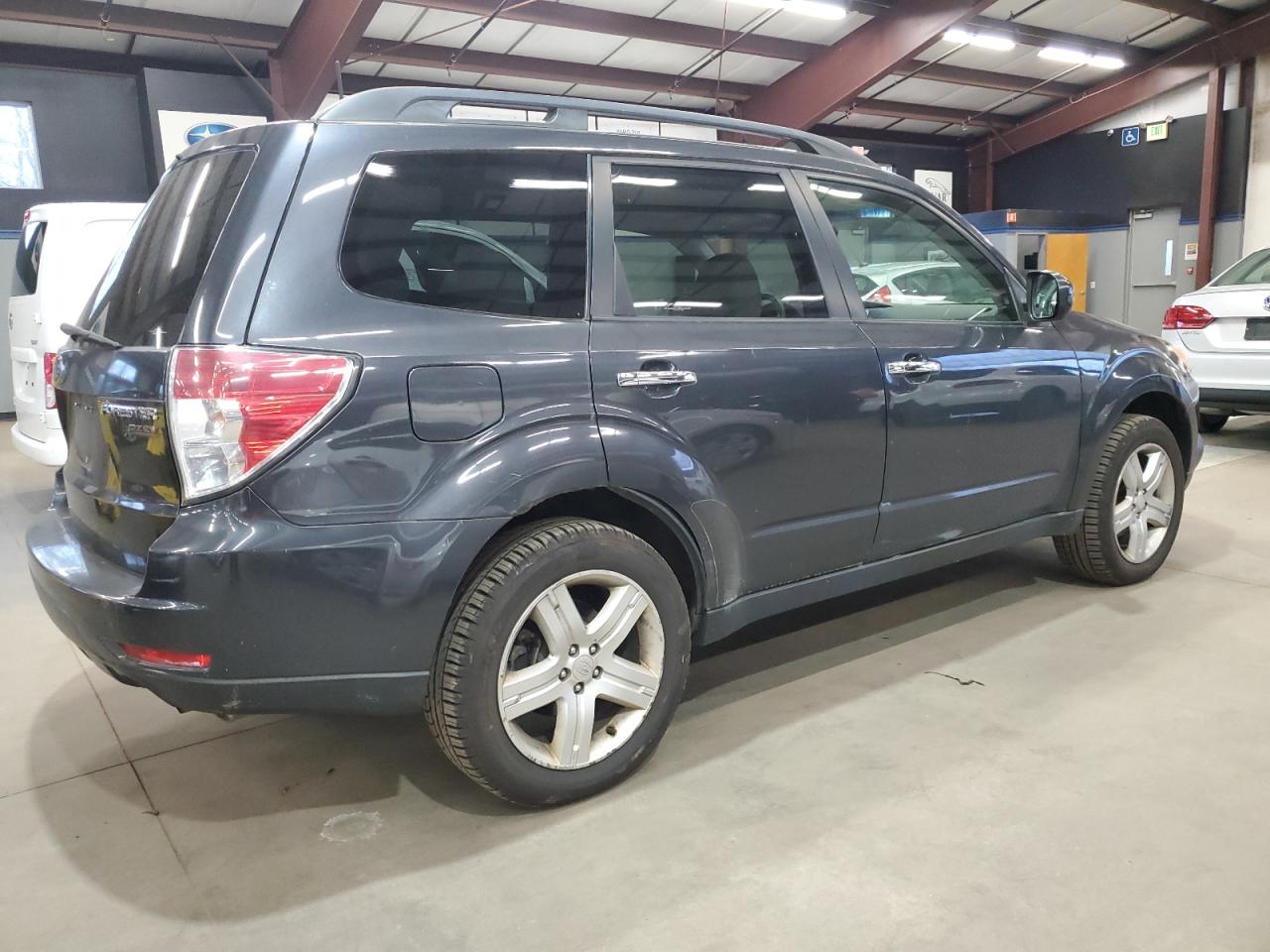 SUBARU FORESTER 2.5X PREMIUM