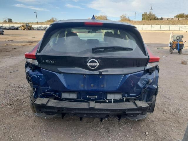 2025 NISSAN LEAF S #3297453198