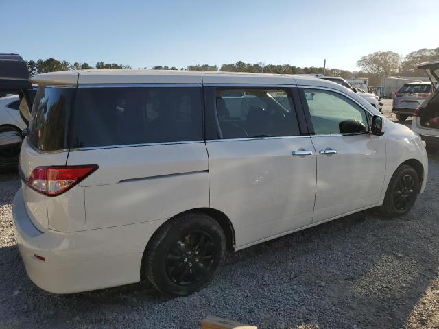 2011 NISSAN QUEST S #3296330411