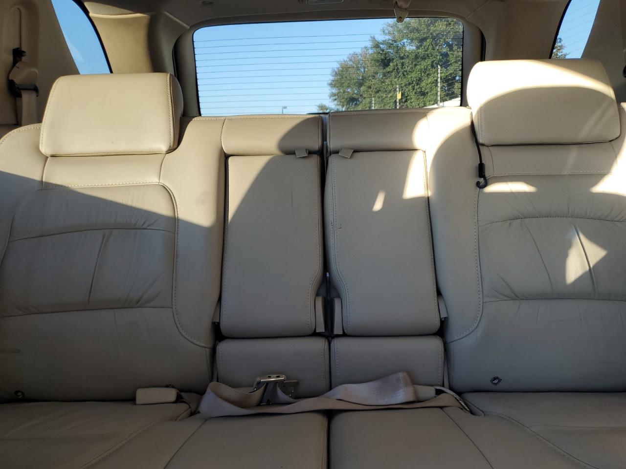 Lot #3301829354 2007 BUICK RENDEZVOUS