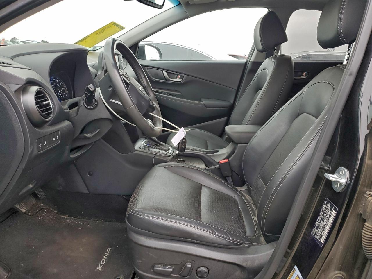 HYUNDAI KONA LIMITED