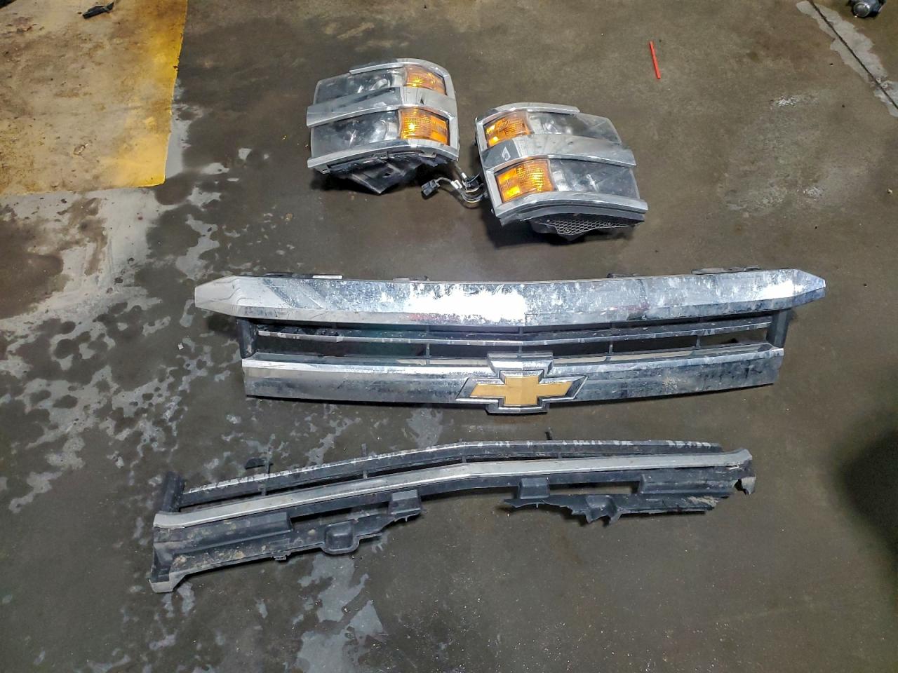 CHEVROLET SILVERADO K3500 LTZ