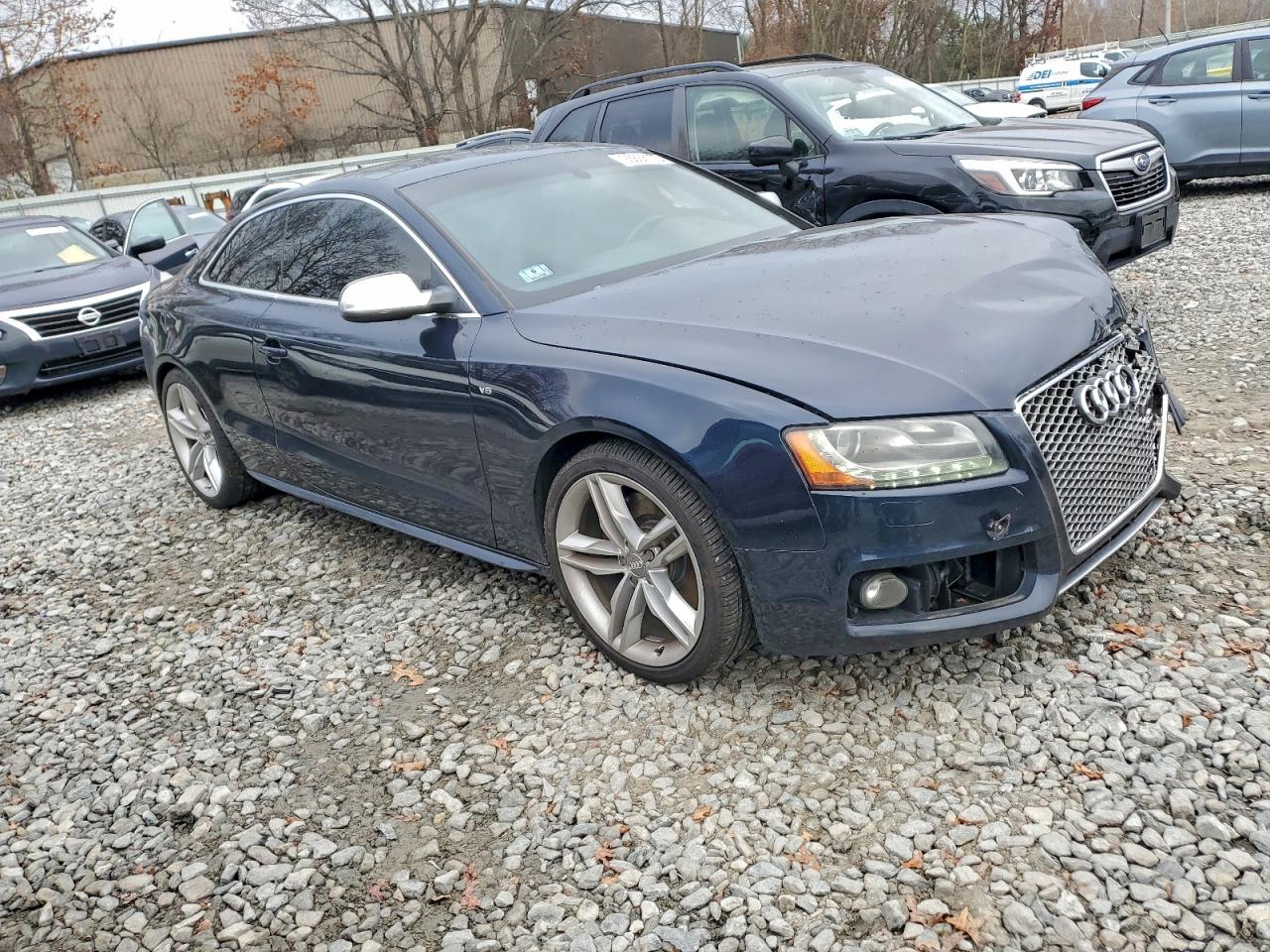 AUDI S5 PRESTIGE