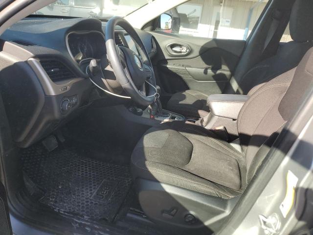 2017 JEEP CHEROKEE L - 1C4PJMCS9HW501669