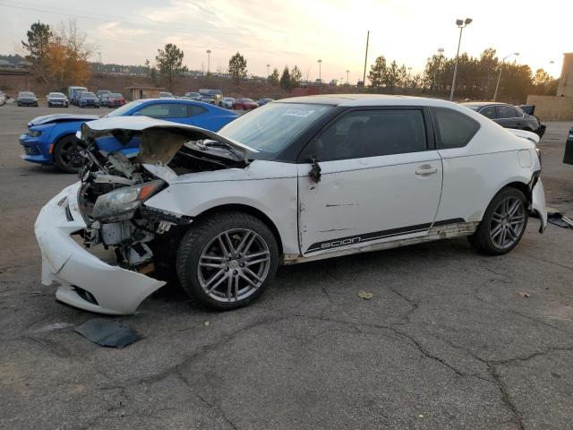 Global Auto Auctions: 2013 TOYOTA SCION TC