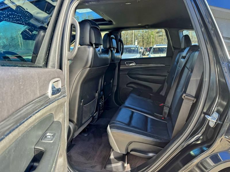 2019 JEEP GRAND CHER #3300030286