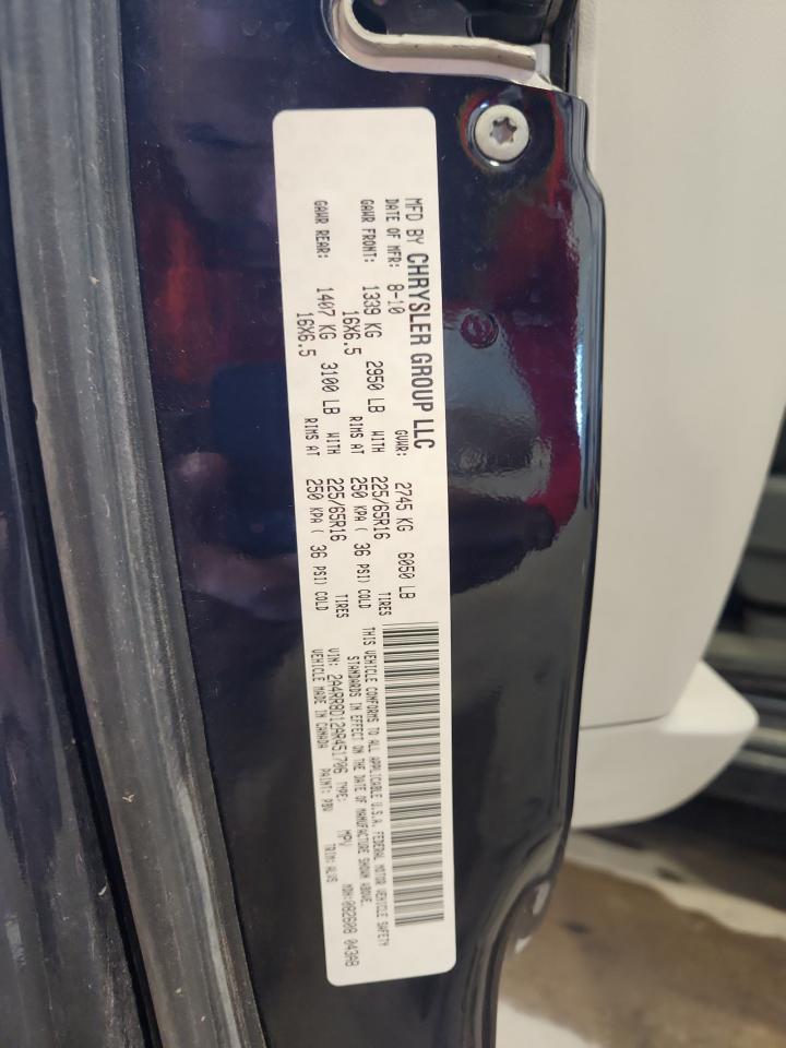 CHRYSLER TOWN & COUNTRY TOURING PLUS