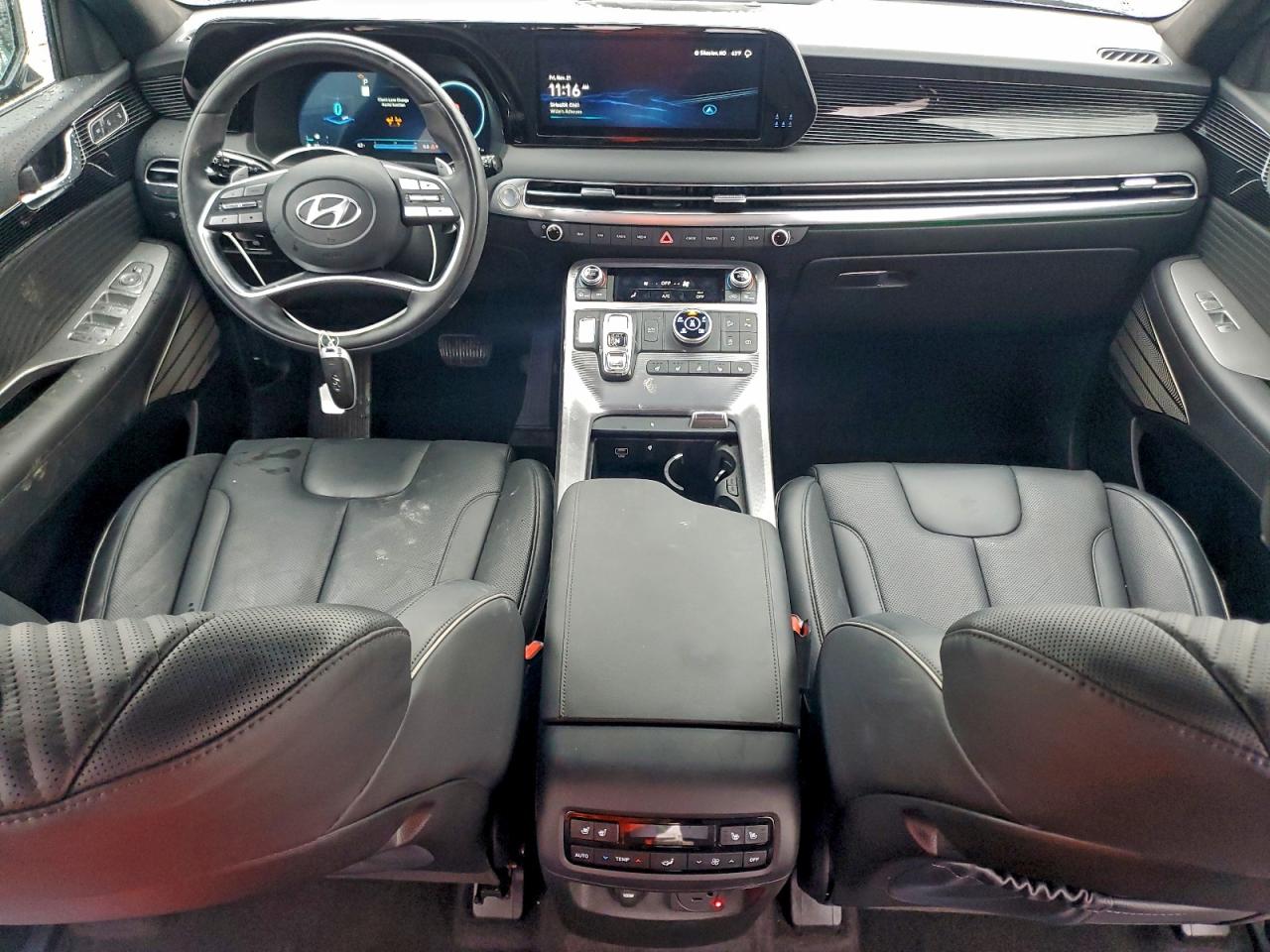 HYUNDAI PALISADE CALLIGRAPHY