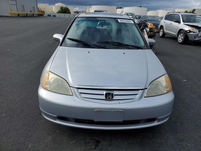 2002 HONDA CIVIC EX #3301933489