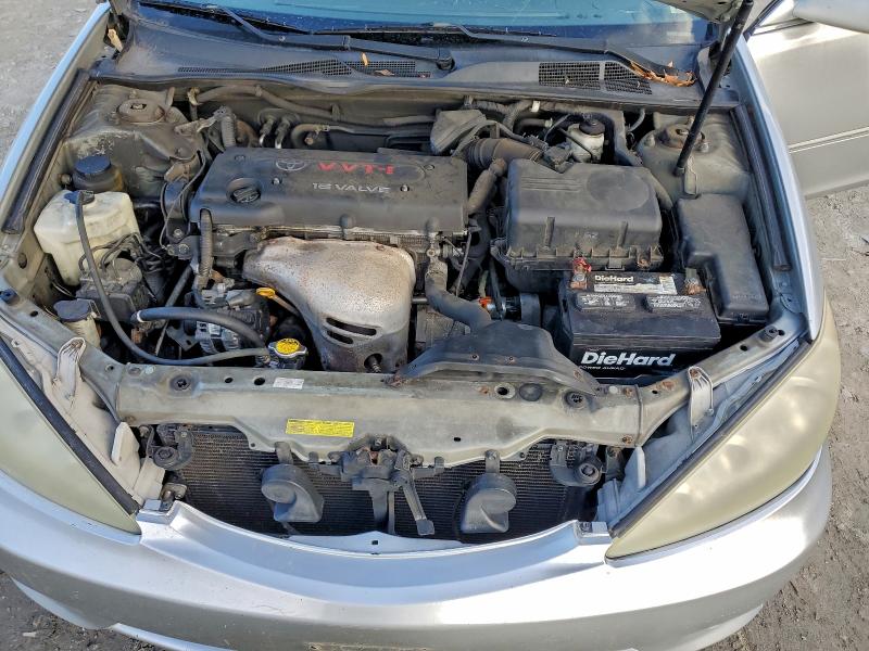 2006 TOYOTA CAMRY LE #3302735036