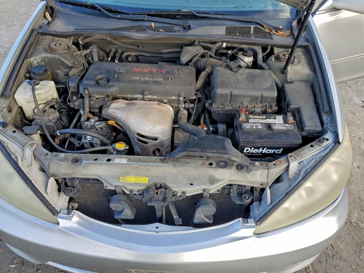 Lot #3302735036 2006 TOYOTA CAMRY LE