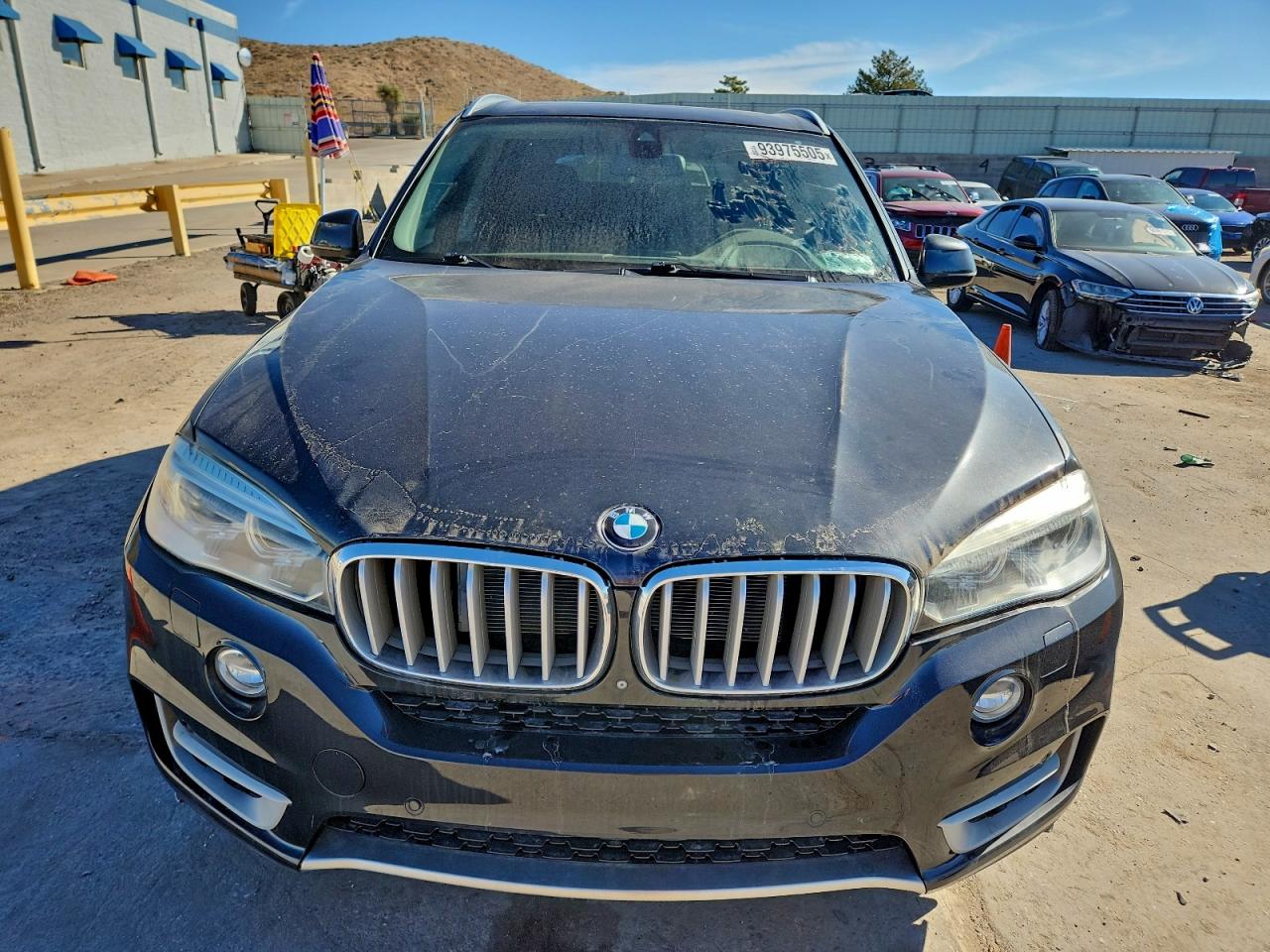 BMW X5 XDRIVE50I