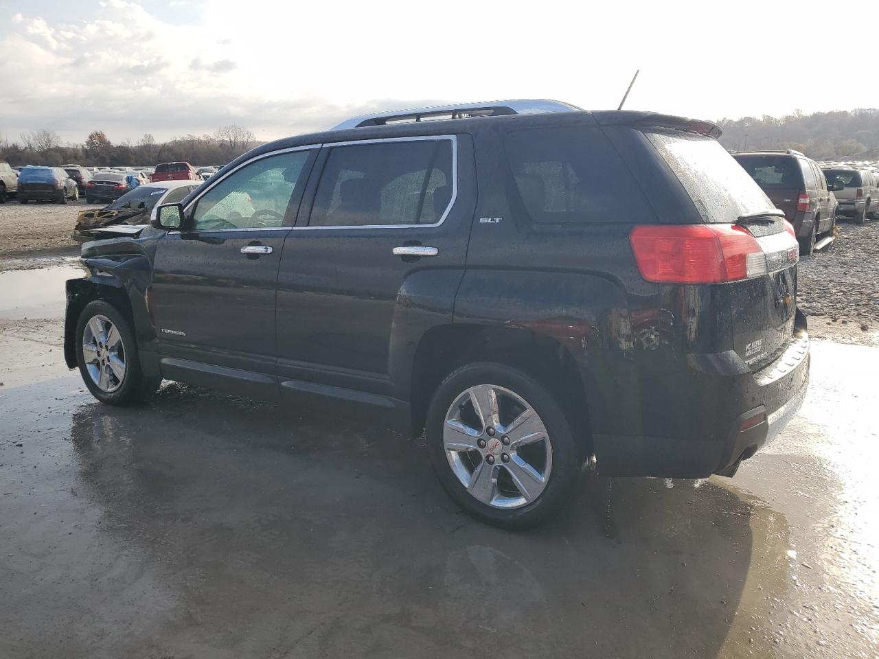 GMC TERRAIN SLT