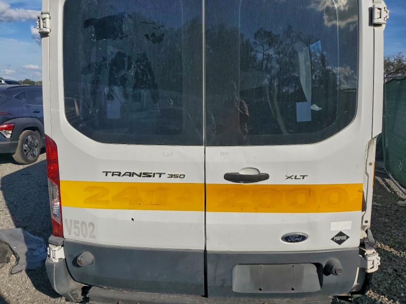 2015 FORD TRANSIT T- #3302653032