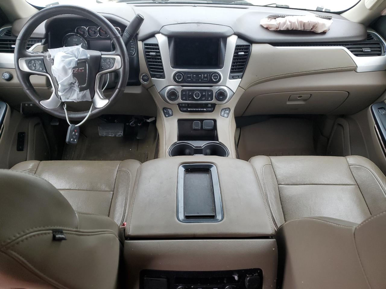 Lot #3301834417 2015 GMC YUKON XL K