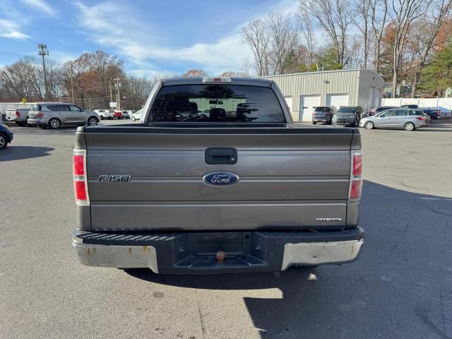 2014 FORD F150 SUPER #3296911862