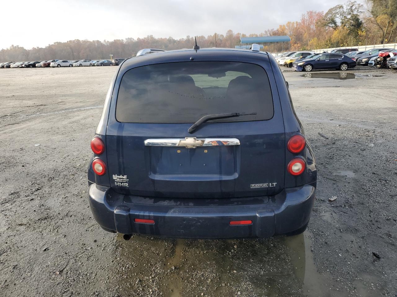 Lot #3290284225 2009 CHEVROLET HHR LT