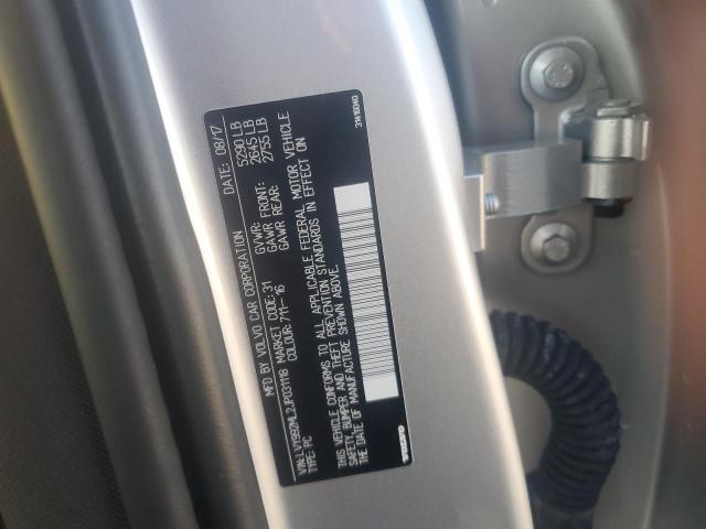 2018 VOLVO S90 T6 INS #3291167984