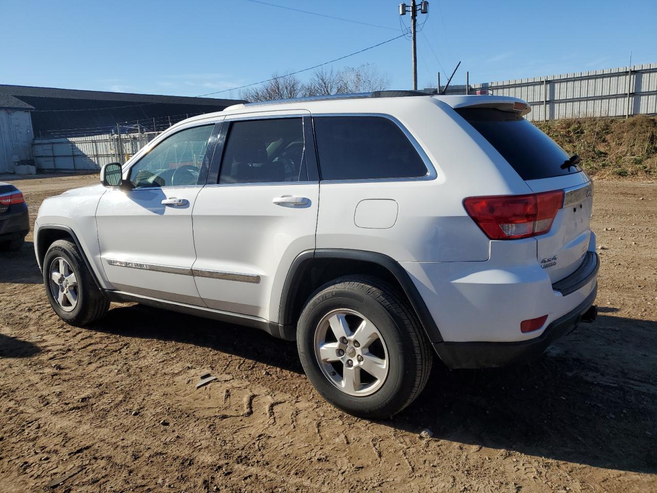 JEEP GRAND CHEROKEE LAREDO