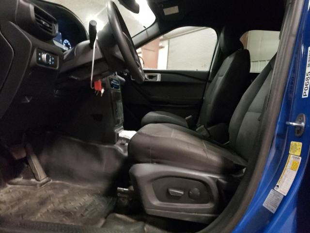 2021 FORD EXPLORER P #3303632945