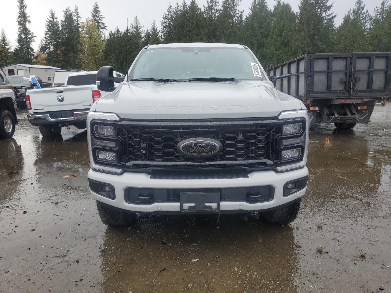 FORD F-250 SUPER DUTY