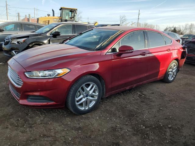 Global Auto Auctions: 2013 FORD FUSION SE