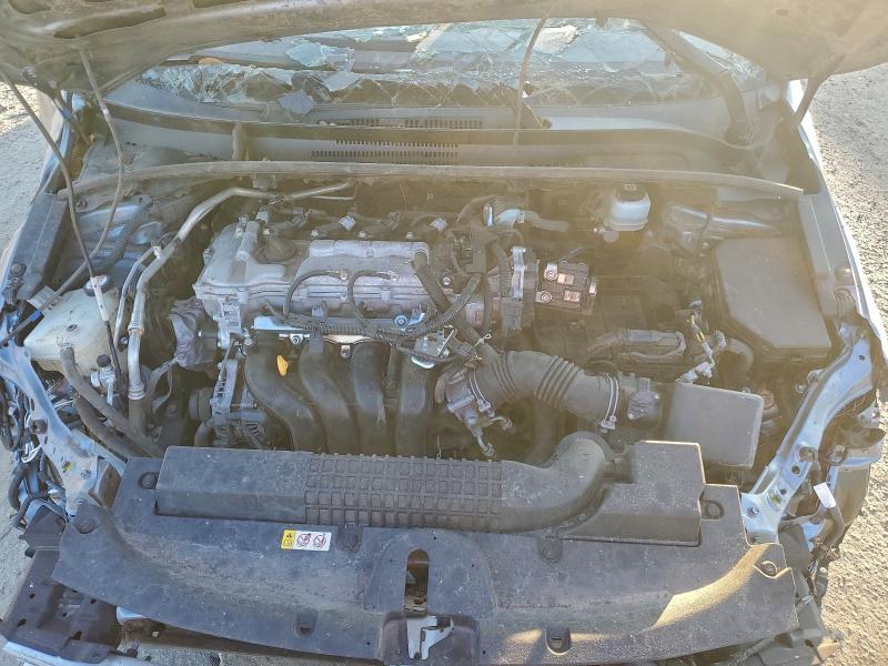 2021 TOYOTA COROLLA LE #3301702649