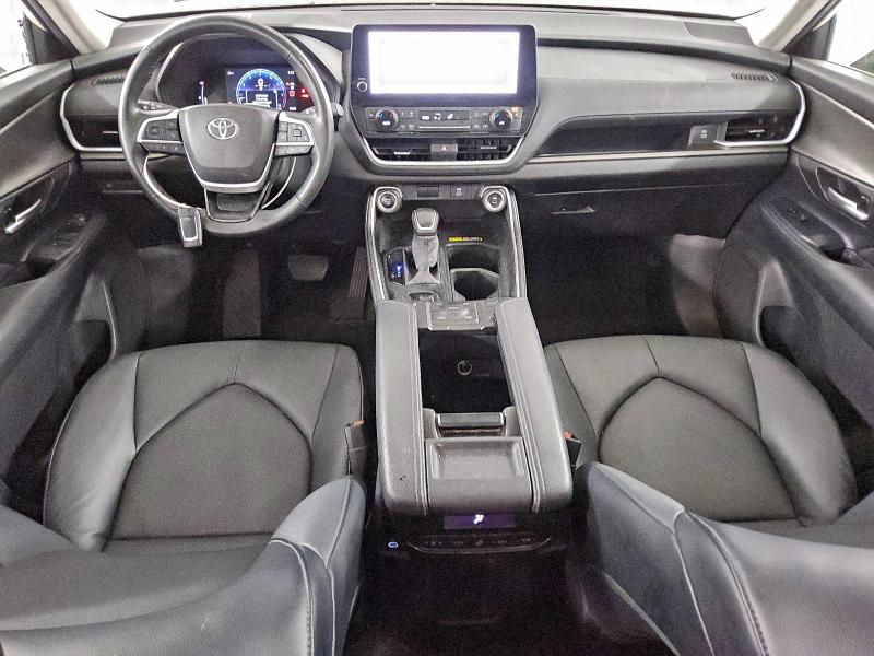 2024 TOYOTA GRAND HIGH #3316728433