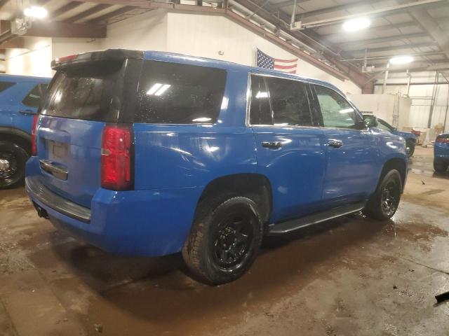2017 CHEVROLET TAHOE POLI #3303632946