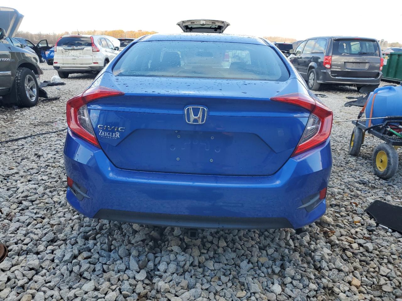 HONDA CIVIC LX