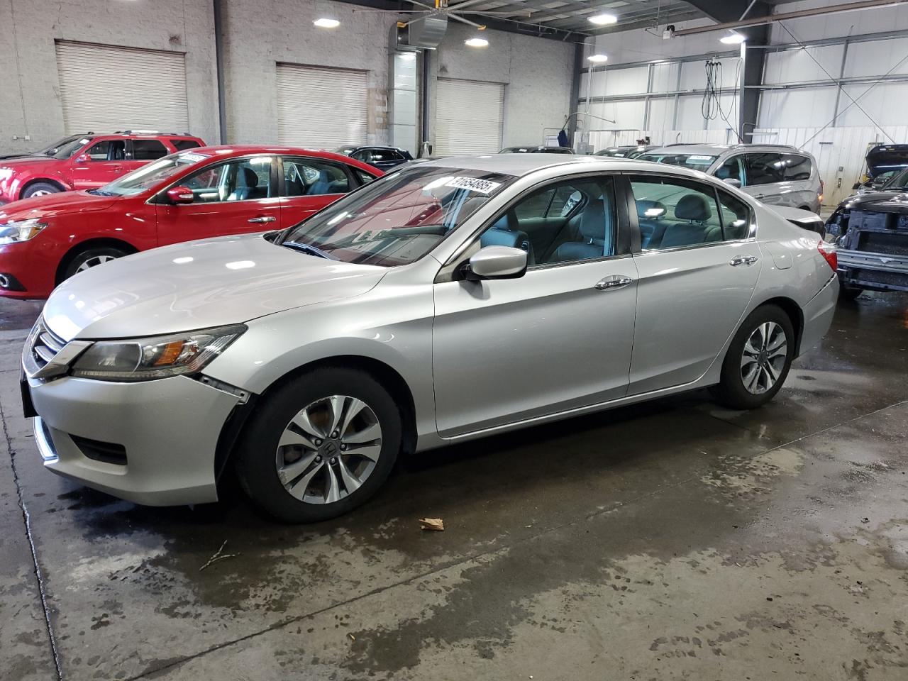 Lot #3283989884 2015 HONDA ACCORD LX