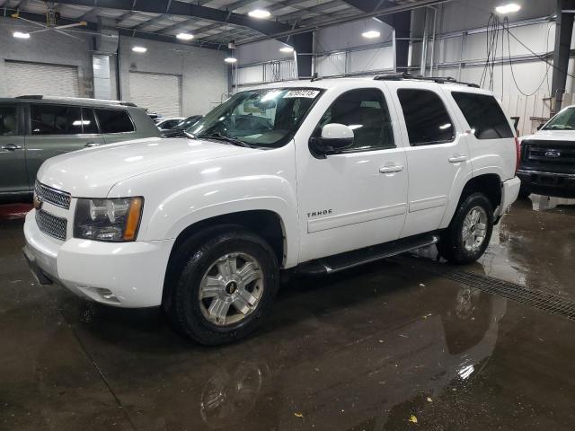 Global Auto Auctions: 2011 CHEVROLET TAHOE K150