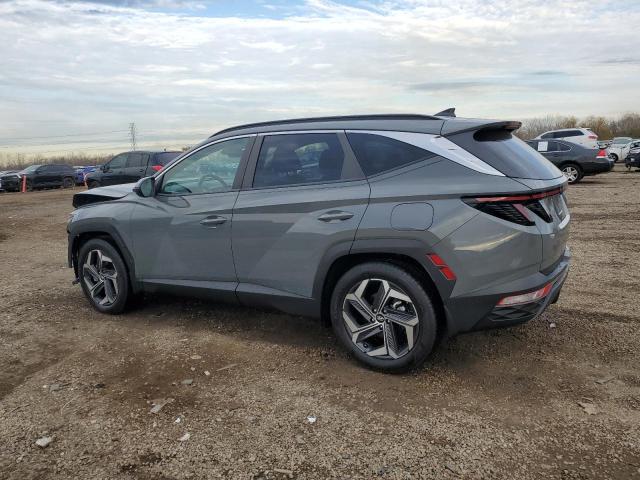 2024 HYUNDAI TUCSON SEL #3290414764